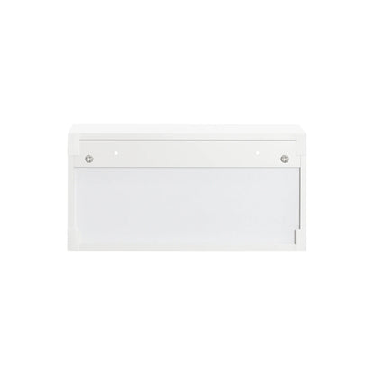 SoBuy NKD03-W bedside table hanging nightstand Floating bedside tray hanging night shelf mobile phone hover rack