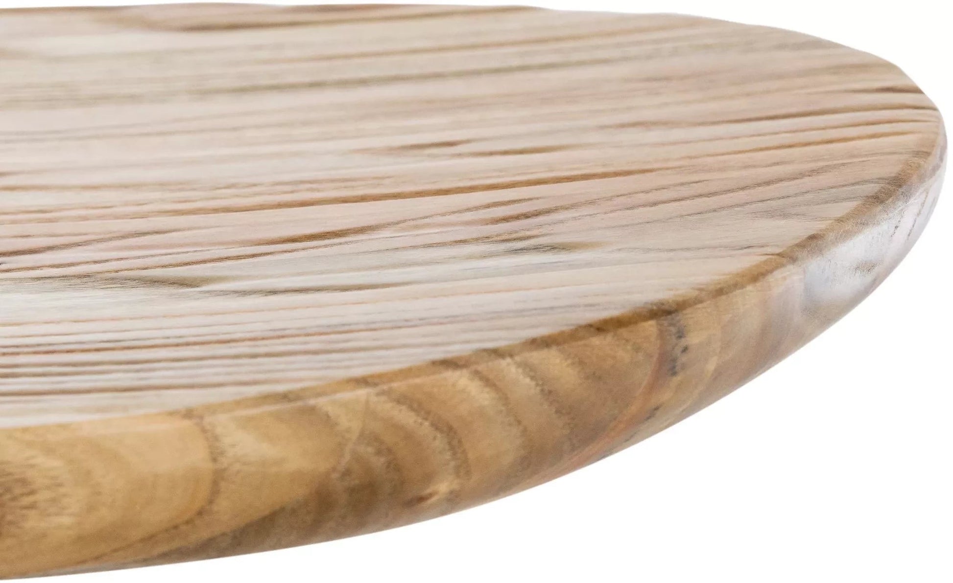 In And OutdoorMatch Barkruk Valentin - Hout - Zithoogte 56-80 cm - Set van 1 - Zonder rugleuning - In hoogte verstelbaar - Keuken en bar - Ergonomische barstoelen Barkrukken / hocker