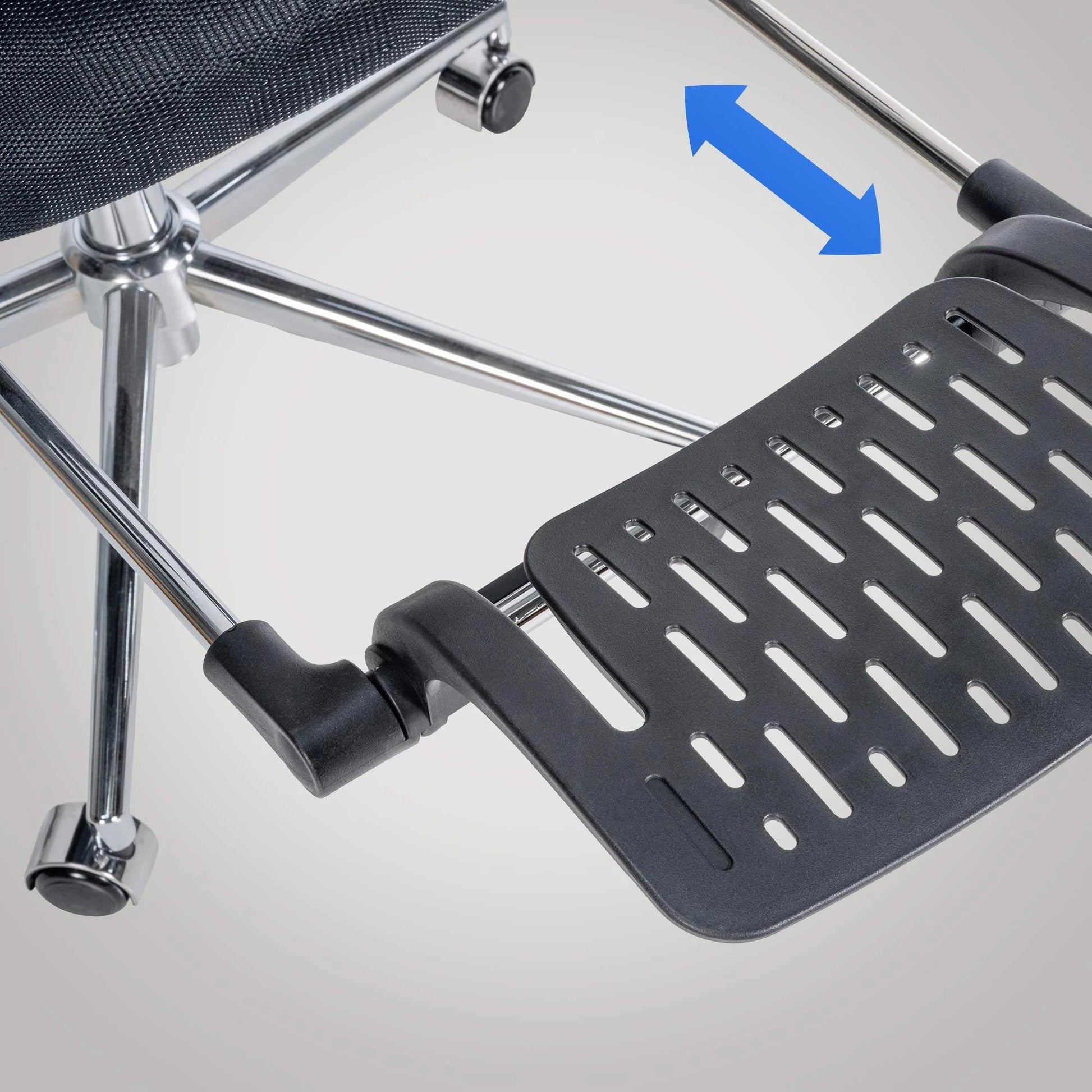 In And OutdoorMatch Bureaustoel Ted - Ergonomische stoel - Rugleuning - Werkstoel - Gamingstoel - Elegant ontwerp Bureaustoel