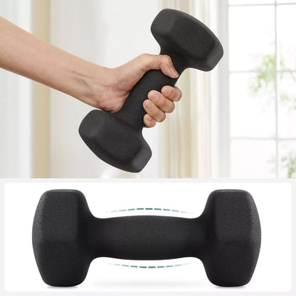 In And OutdoorMatch Halterset Teagan - Halterset - Halters Dumbell set