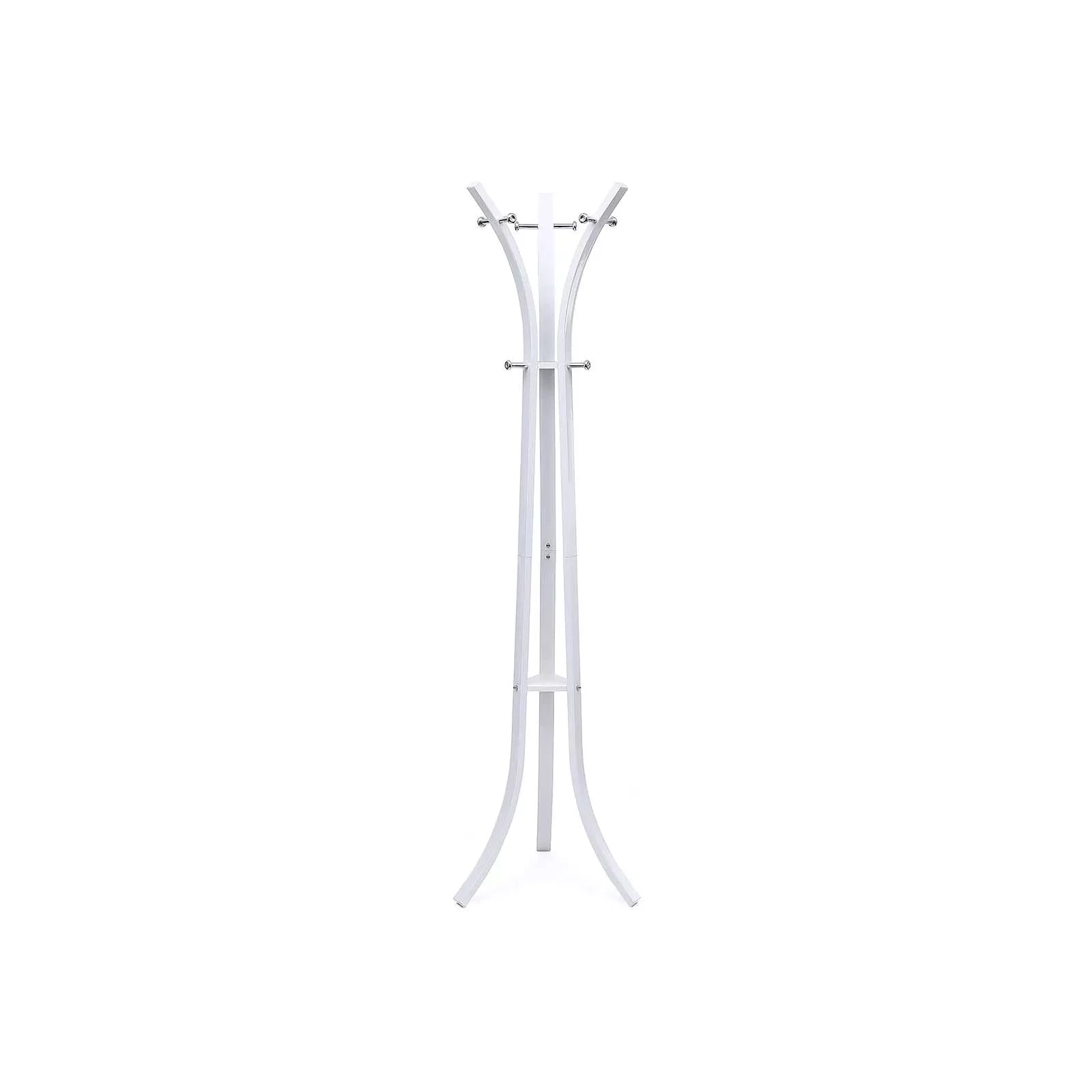 In And OutdoorMatch Kapstok Calista - Staand - Industrieel - Metaal - 50 x 176 x 50 cm Kapstok