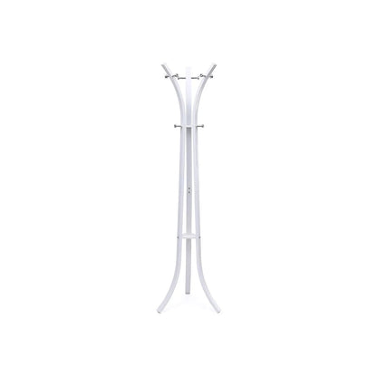 In And OutdoorMatch Kapstok Calista - Staand - Industrieel - Metaal - 50 x 176 x 50 cm Kapstok
