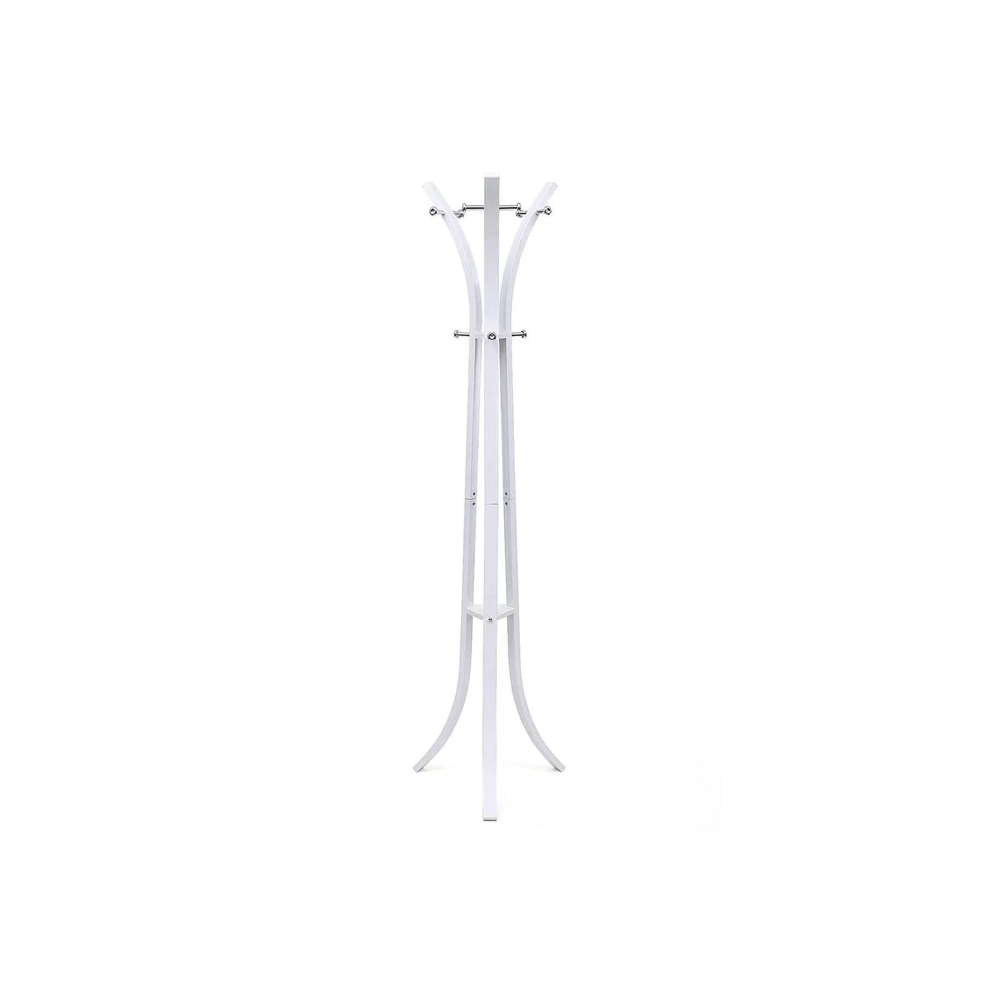 In And OutdoorMatch Kapstok Calista - Staand - Industrieel - Metaal - 50 x 176 x 50 cm Kapstok
