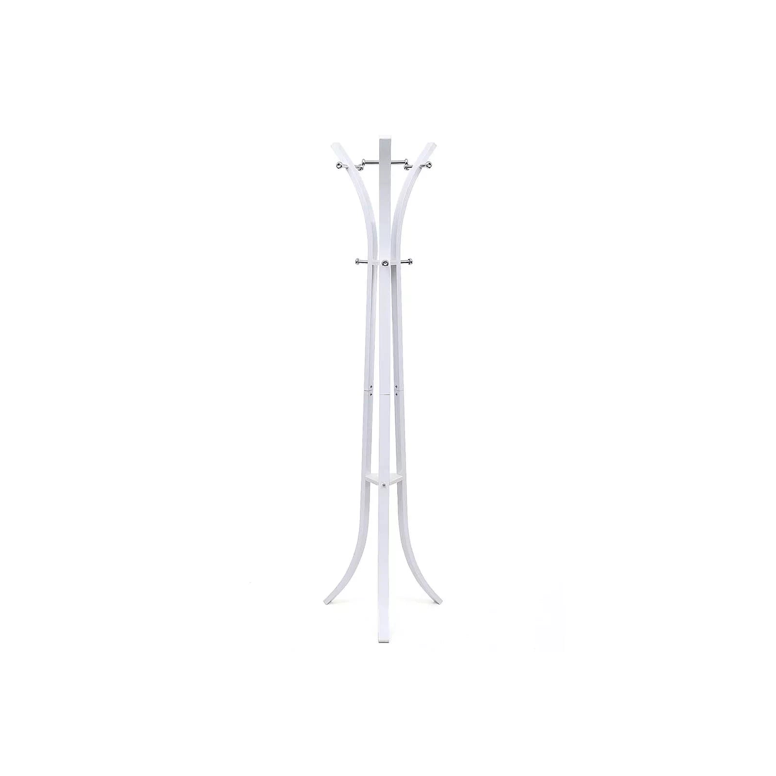 In And OutdoorMatch Kapstok Calista - Staand - Industrieel - Metaal - 50 x 176 x 50 cm Kapstok
