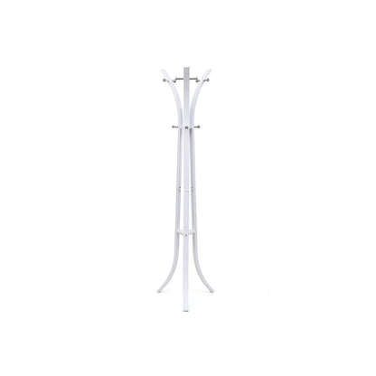 In And OutdoorMatch Kapstok Calista - Staand - Industrieel - Metaal - 50 x 176 x 50 cm Kapstok