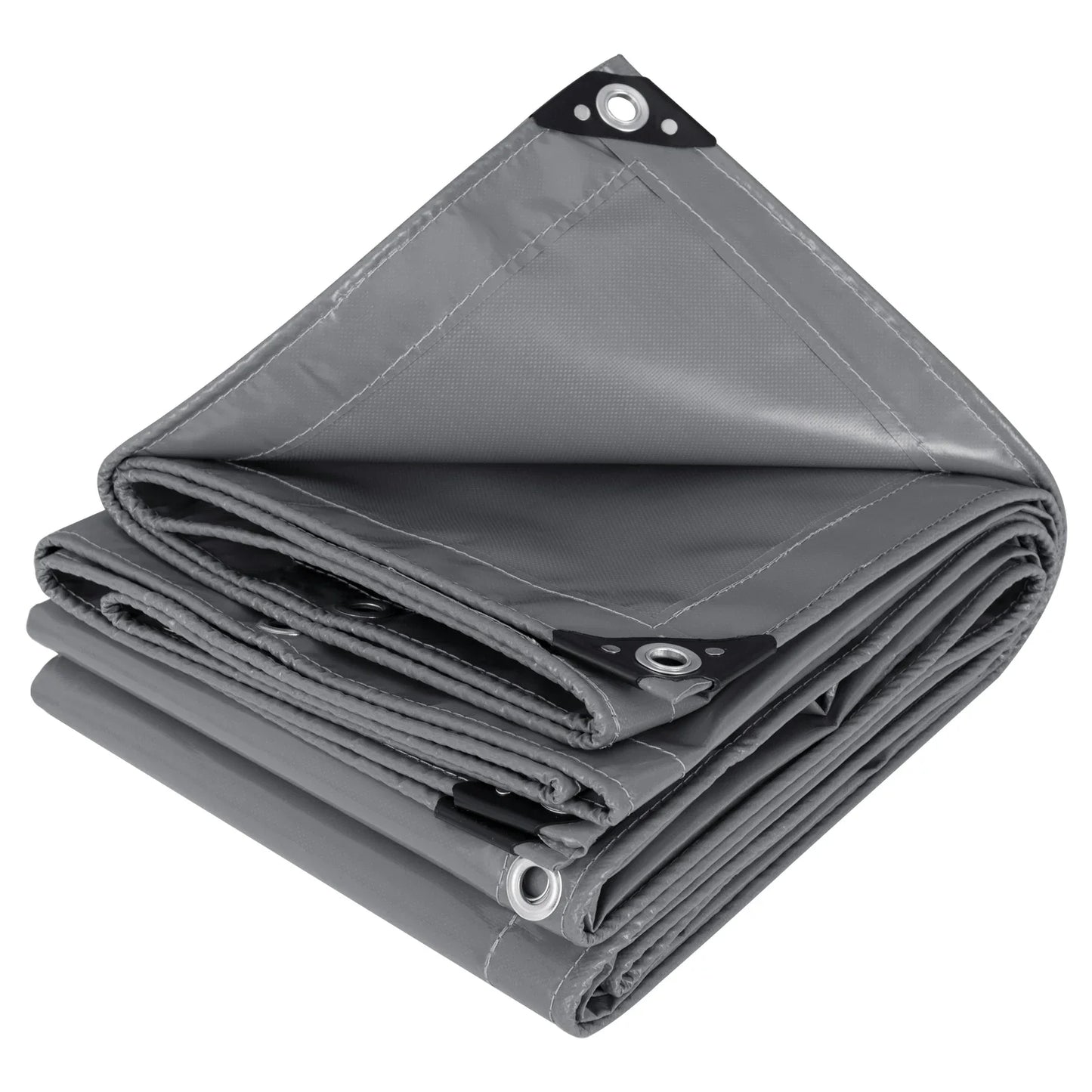 WOLTU 1PC PVC Tarpaulin Awning Industrial Waterproof Cover Sun Shade Sails for Garden Outdoor Camping Patio Pool Sun Shelter