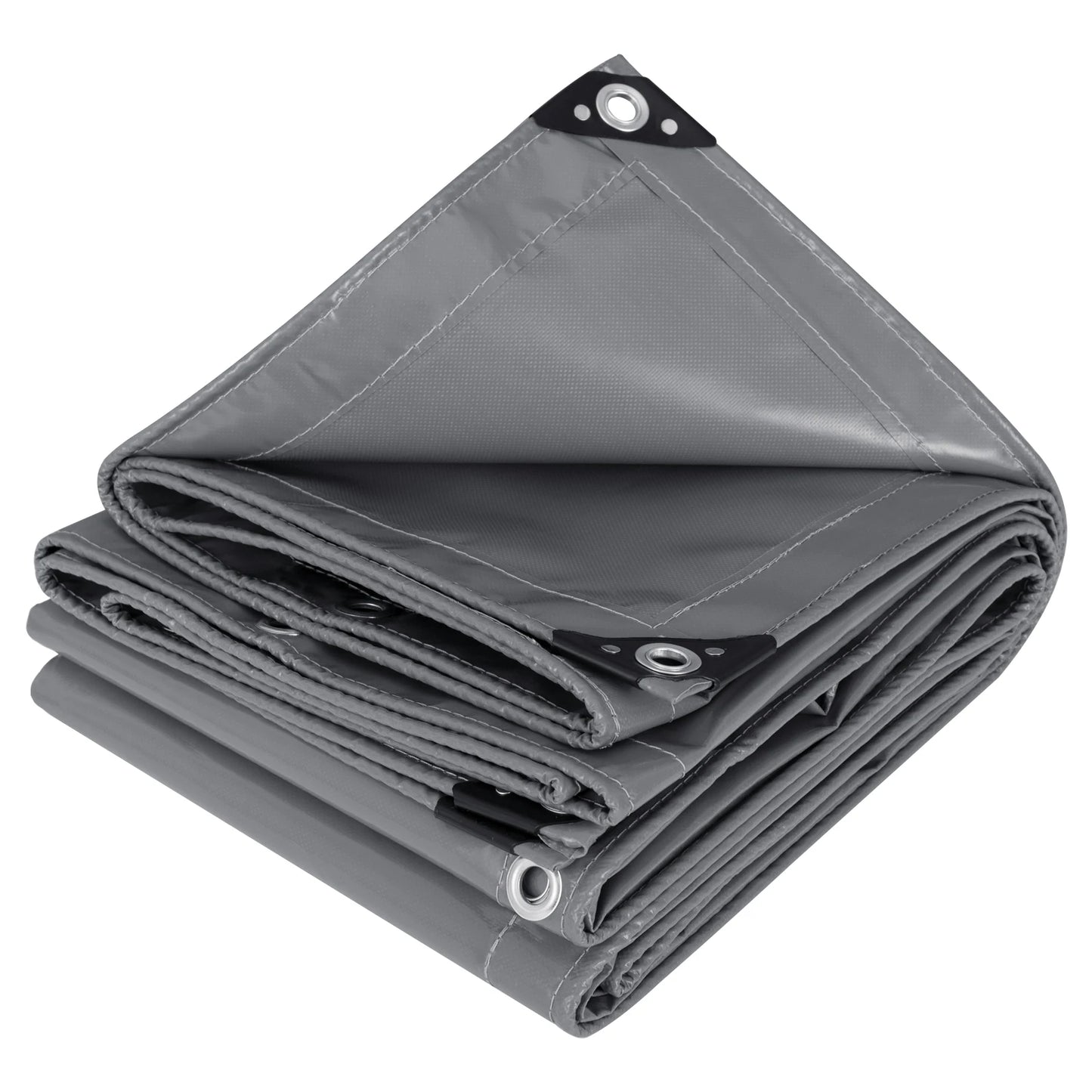 WOLTU 1PC PVC Tarpaulin Awning Industrial Waterproof Cover Sun Shade Sails for Garden Outdoor Camping Patio Pool Sun Shelter