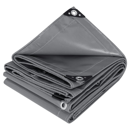 WOLTU 1PC PVC Tarpaulin Awning Industrial Waterproof Cover Sun Shade Sails for Garden Outdoor Camping Patio Pool Sun Shelter